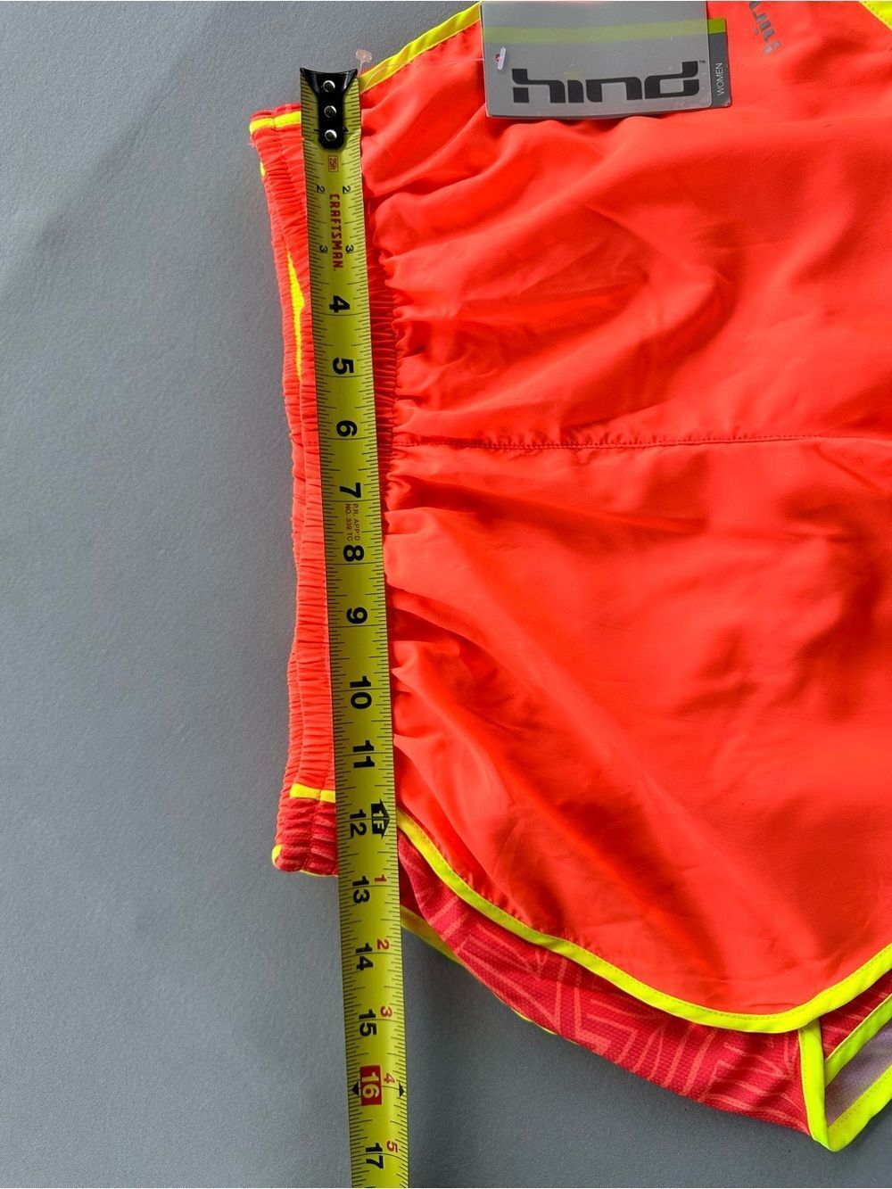 🎉5 for $45🎉 NWT Hind shorts sport athletic size S - Picture 6 of 8